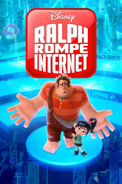 Ralph rompe Internet - 2018