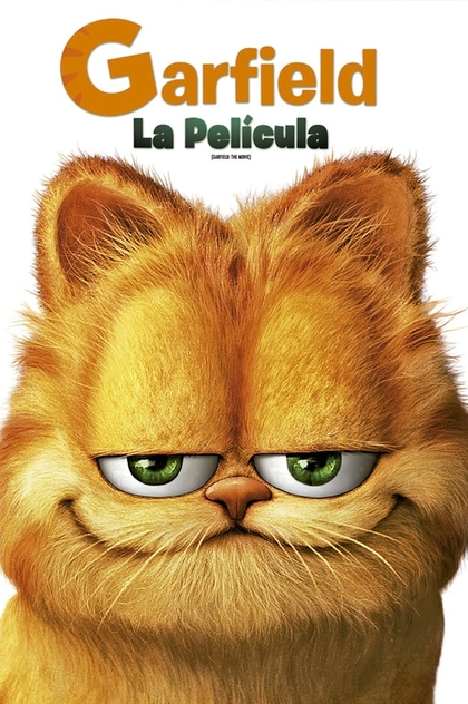 Garfield: la película - 2004