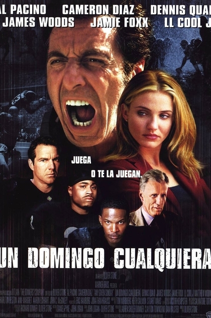 Un domingo cualquiera - 1999