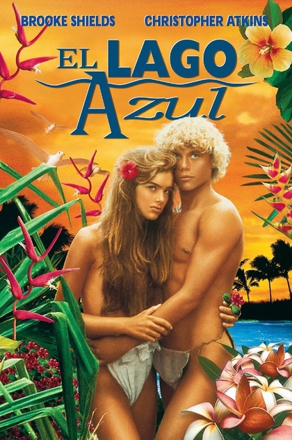 El lago azul - 1980