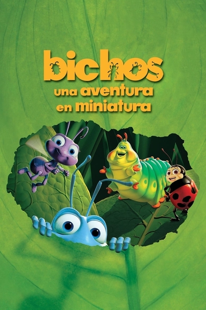 Bichos, una aventura en miniatura - 1998