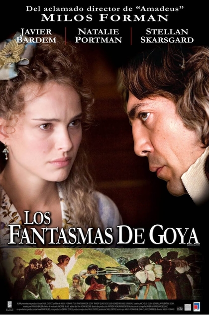 Los fantasmas de Goya - 2006