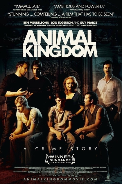 Animal Kingdom - 2010