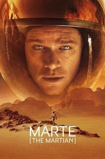 Marte (The Martian) - 2015