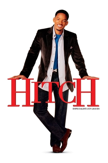 Hitch: Especialista en ligues - 2005