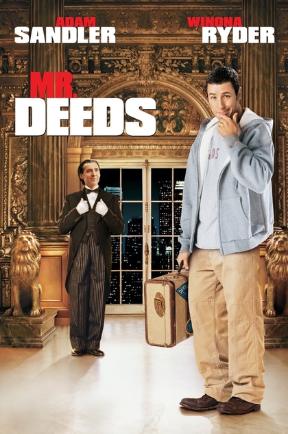 Mr. Deeds - 2002