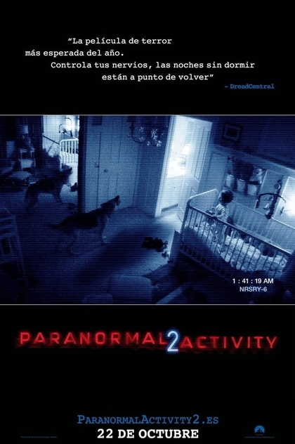 Paranormal Activity 2 - 2010