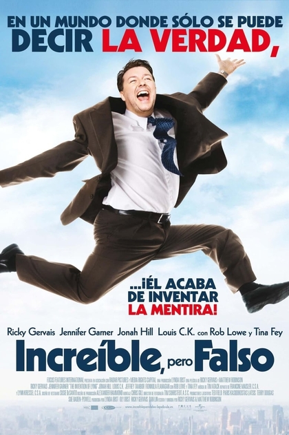 Increíble pero falso - 2009