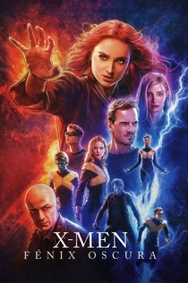 X-Men: Fénix oscura - 2019
