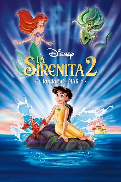 La sirenita 2: Regreso al mar - 2000