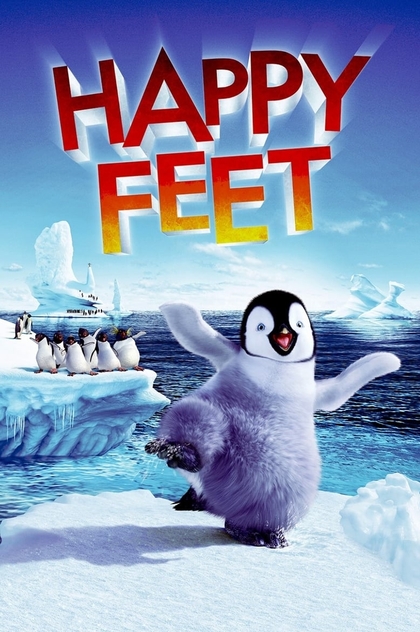 Happy Feet: Rompiendo el hielo - 2006