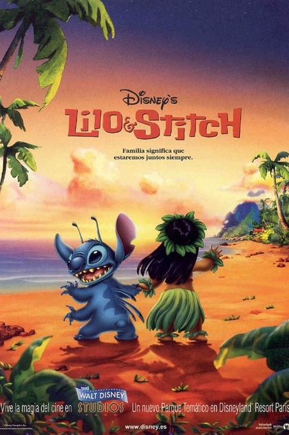 Lilo & Stitch - 2002