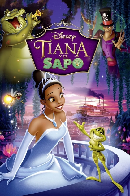 Tiana y el sapo - 2009