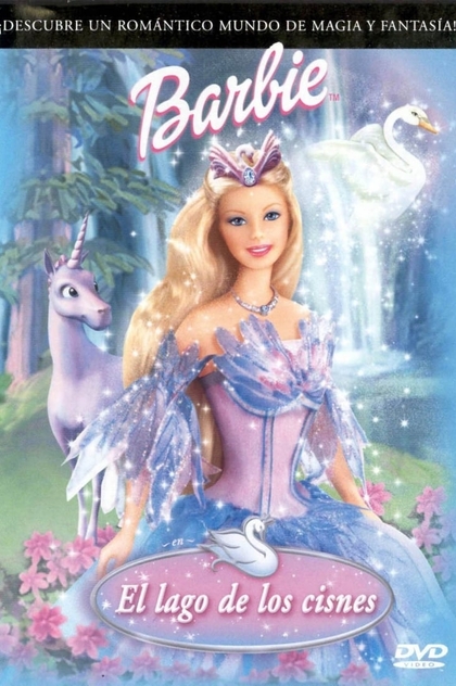 Barbie en El Lago de los Cisnes - 2003