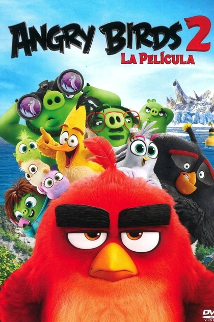 Angry Birds 2: La Película - 2019