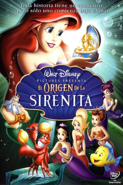 El Origen de la Sirenita - 2008