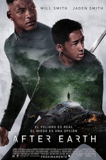 After Earth - 2013