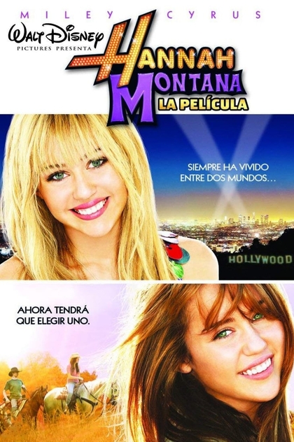 Hannah Montana: La película - 2009