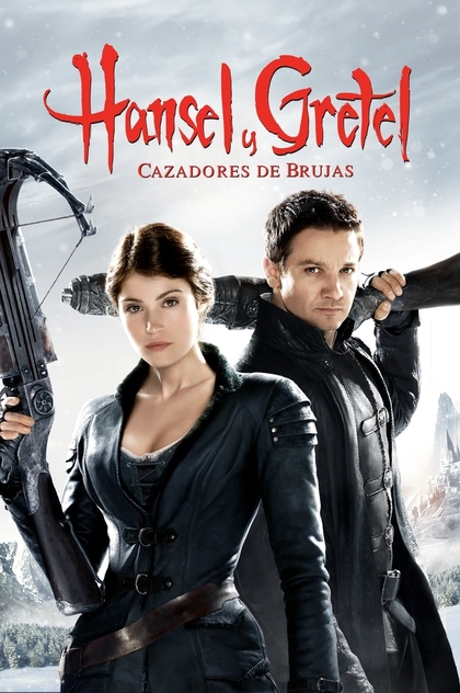 Hansel y Gretel: Cazadores de brujas - 2013