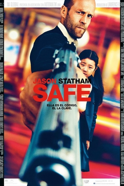 Safe - 2012