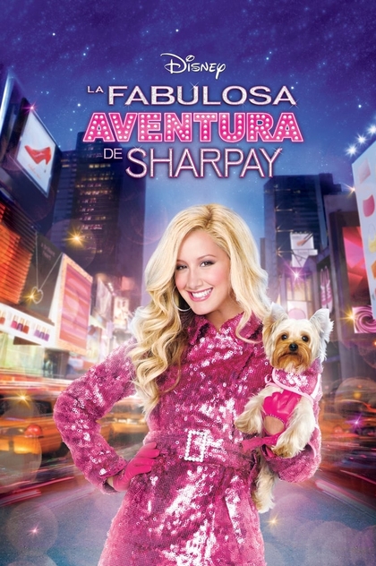 La fabulosa aventura de Sharpay - 2011