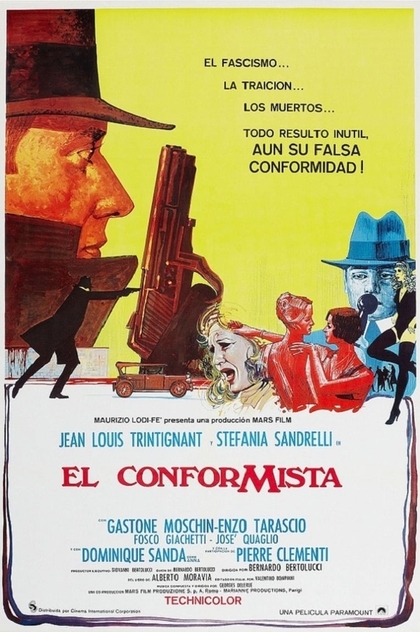 El conformista - 1970