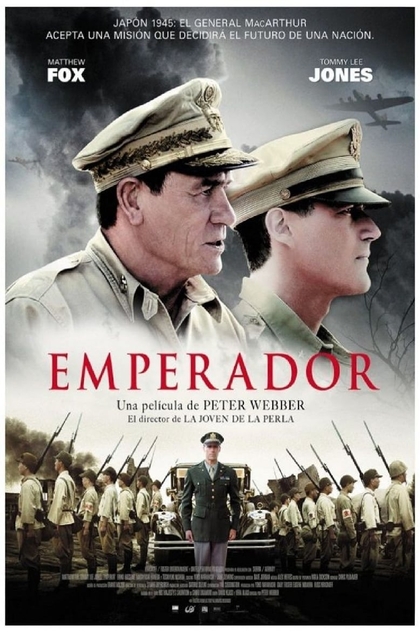 Emperador - 2012