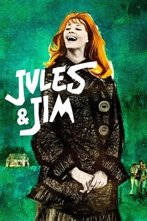 Jules y Jim - 1962