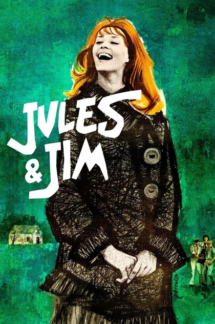 Jules y Jim - 1962