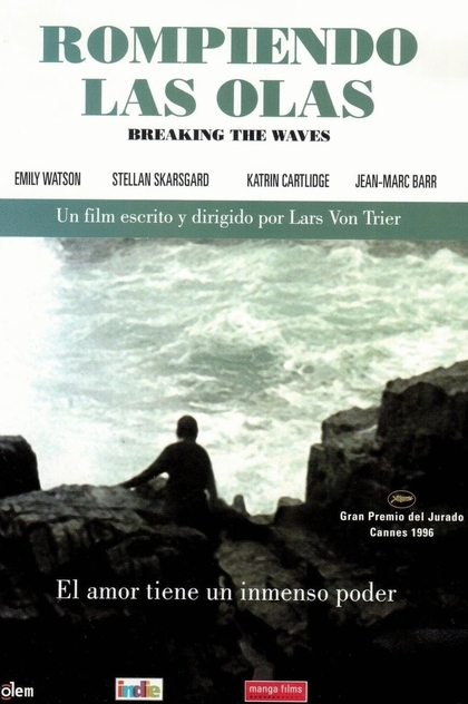 Rompiendo las olas - 1996