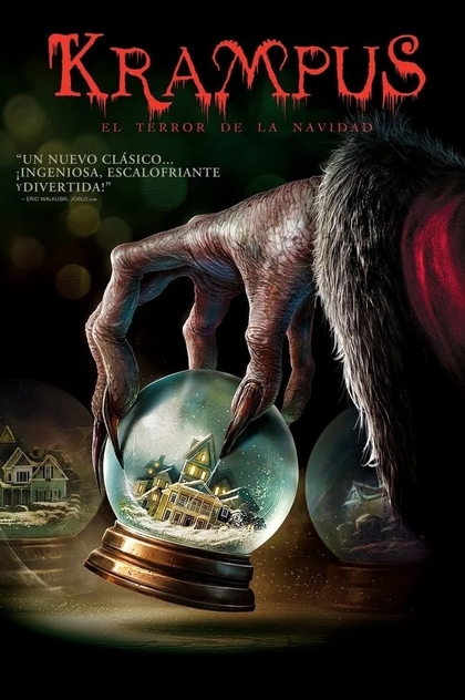 Krampus: Maldita Navidad - 2015