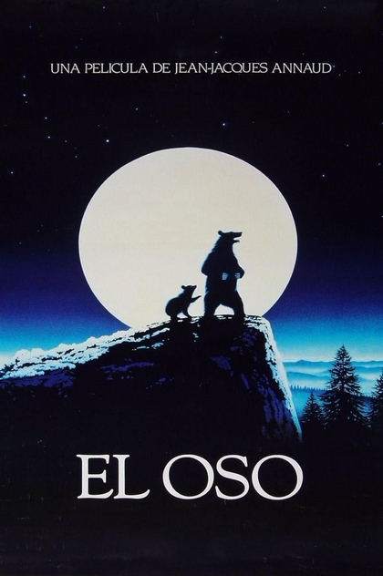 El oso - 1988