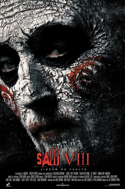 Saw VIII (Jigsaw) - 2017