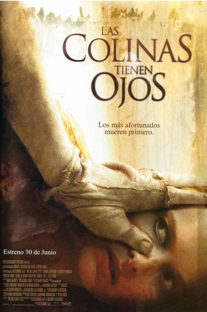 Las colinas tienen ojos - 2006