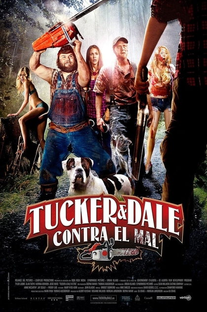 Tucker & Dale contra el mal - 2010