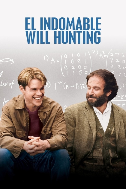 El indomable Will Hunting - 1997