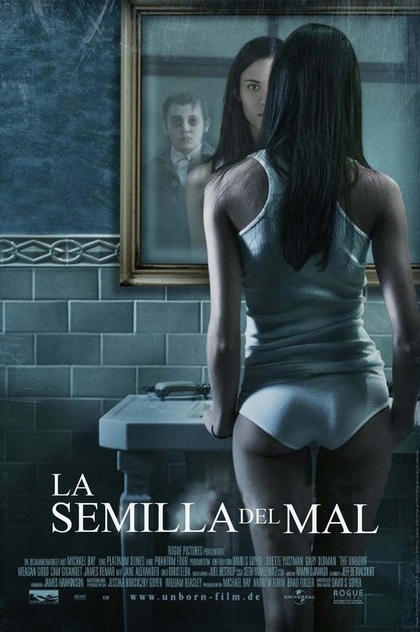 La semilla del mal - 2009