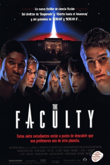 The Faculty - 1998