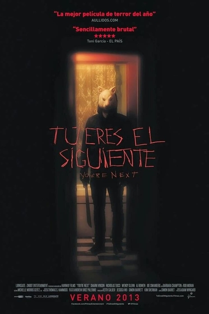 Tú eres el siguiente - 2011