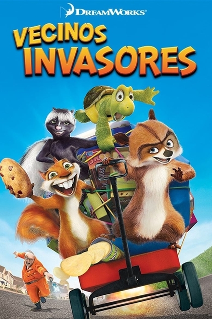 Vecinos invasores - 2006