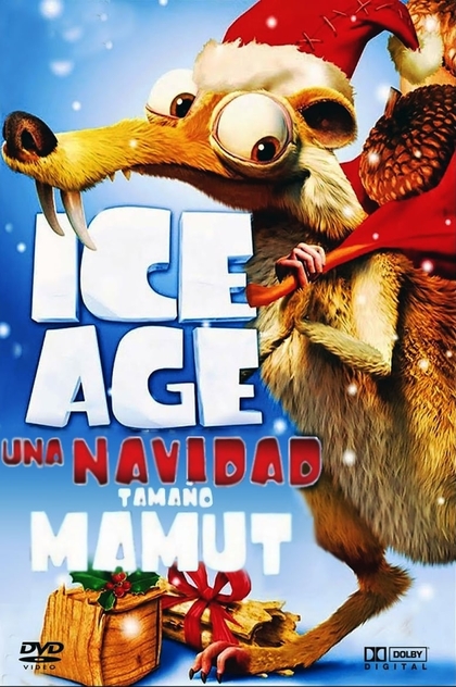 Ice Age: Una Navidad tamaño mamut - 2011
