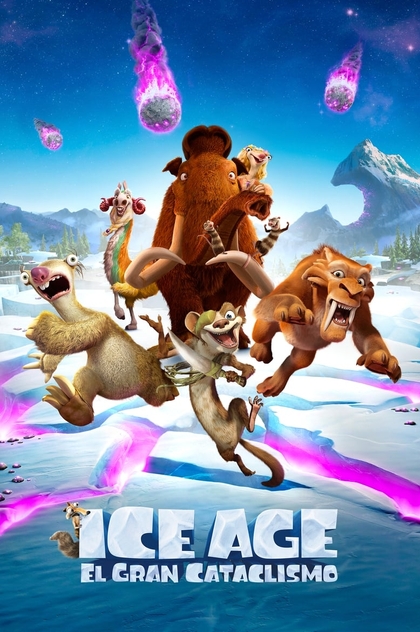 Ice Age: El gran cataclismo - 2016