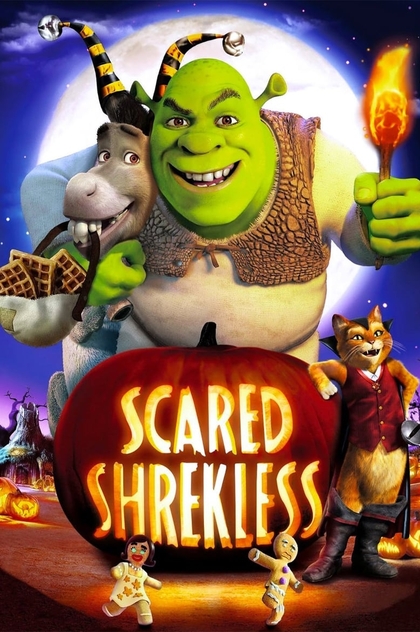 Shreky Movie - 2010