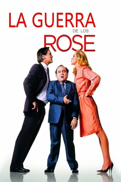 La guerra de los Rose - 1989