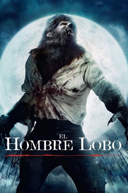 El hombre lobo - 2010