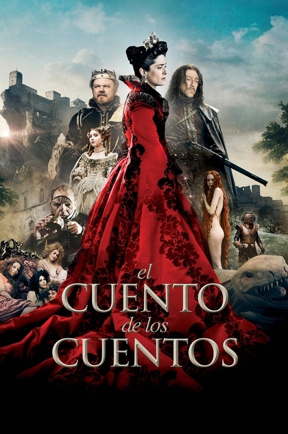 El cuento de los cuentos - 2015