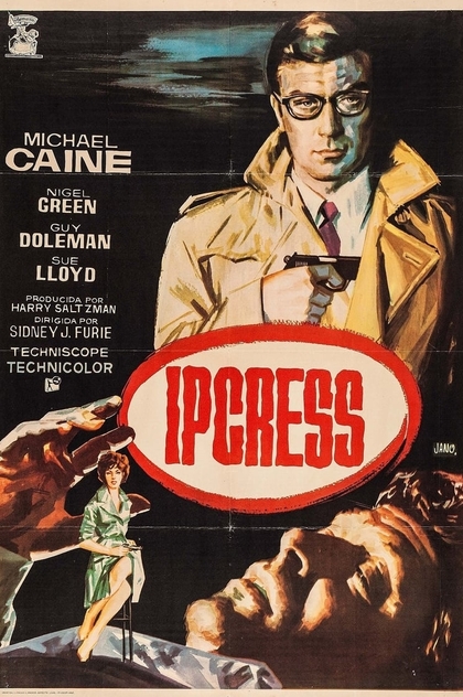 Ipcress - 1965