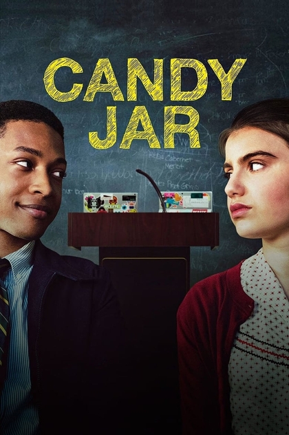 Candy Jar - 2018