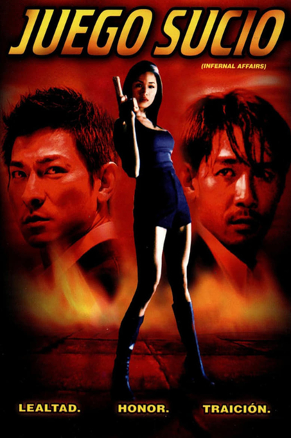 Juego sucio (Infernal Affairs) - 2002