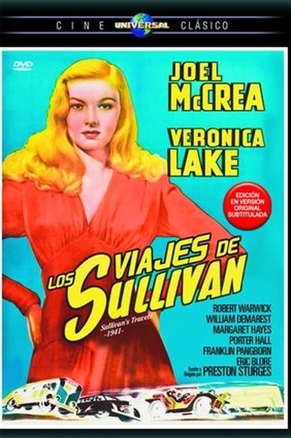 Los viajes de Sullivan - 1941